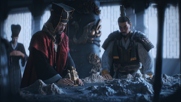 Total War: Three Kingdoms strategy game