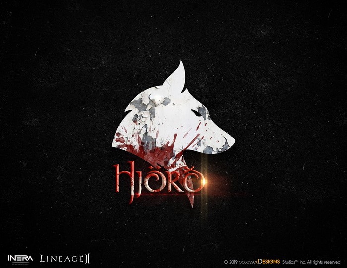 Hjork logo from Lineage II