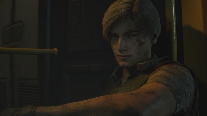 Leon S. Kennedy from Resident Evil 2 Remake