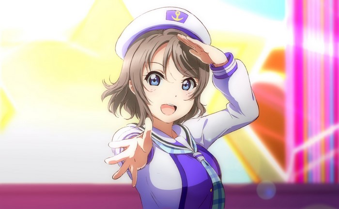 You Watanabe from Love Live! Sunshine!!