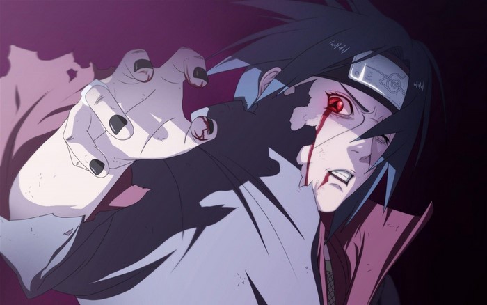 Itachi Uchiha from Naruto