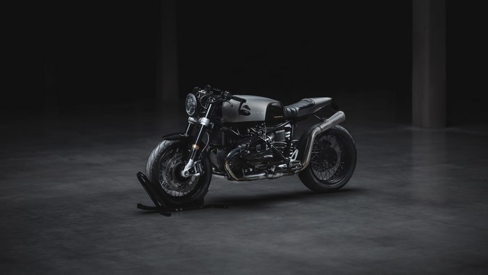 BMW Nine T Cafe Racer Motorcycle