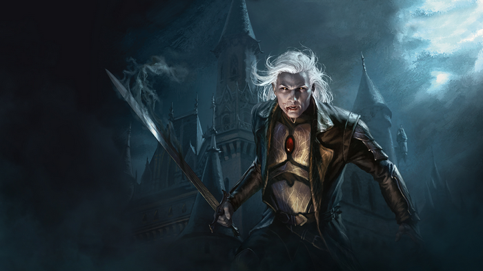 Sorin Markov from Magic: The Gathering