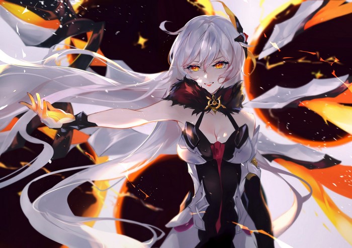 Kiana Kaslana from Honkai Impact 3rd