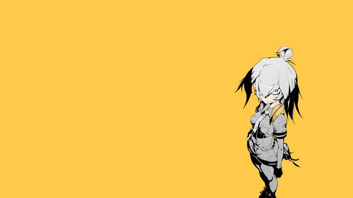 Shoebill from Kemono Friends