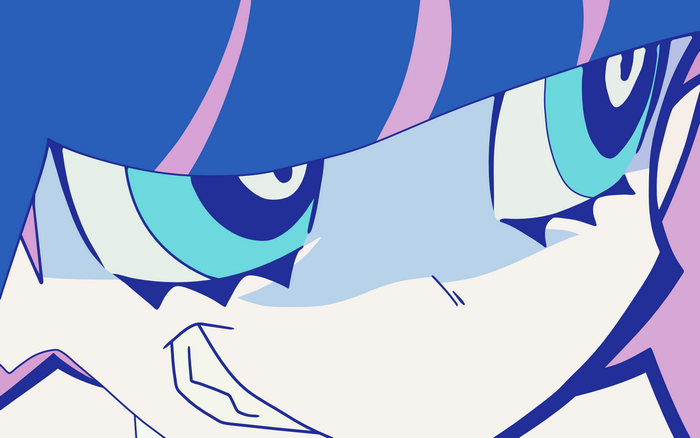 Stocking Anarchy from Panty and Stocking with Garterbelt