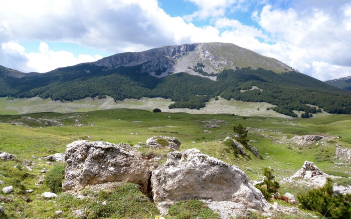 Monte Pollino, Pollino National Park, Italy