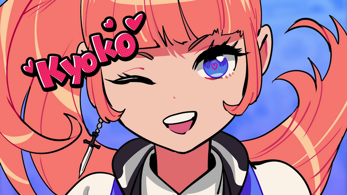 Kyoko from River City Girls