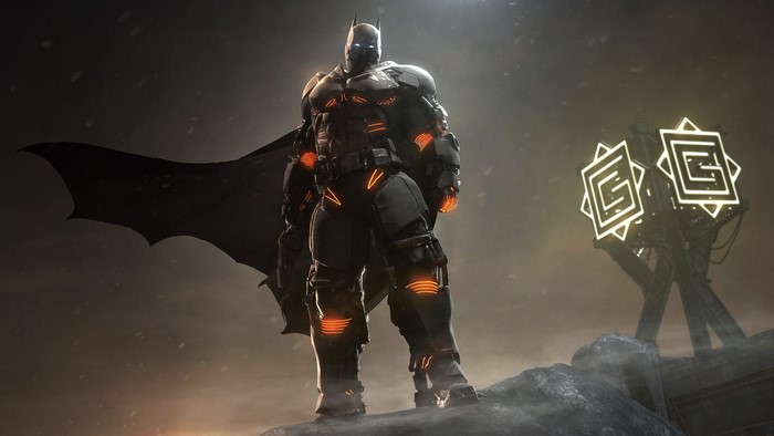 Batman from Batman Eternal artwork
