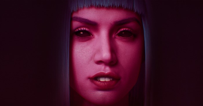 Joi from Blade Runner 2049