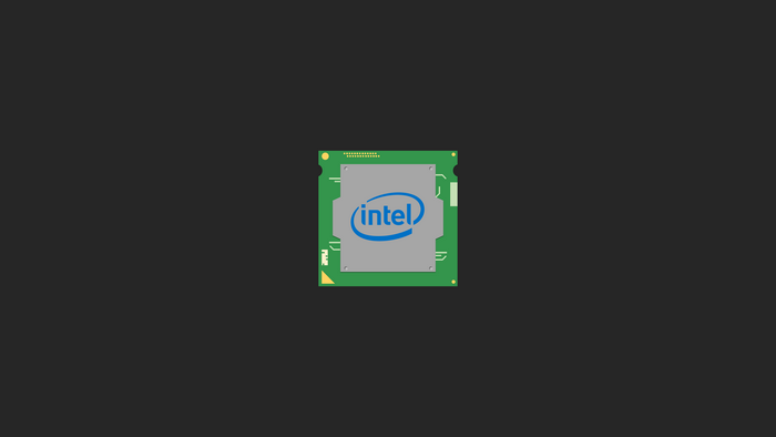 Intel CPU Processor