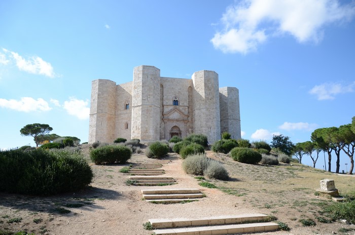 Castel del Monte, Puglia, Italy