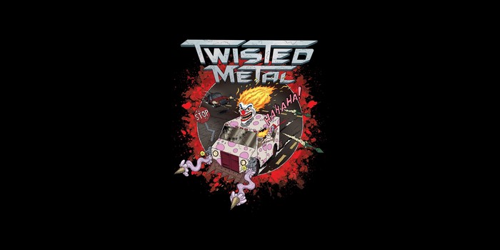 Twisted Metal: Sweet Tooth Ice Cream Truck