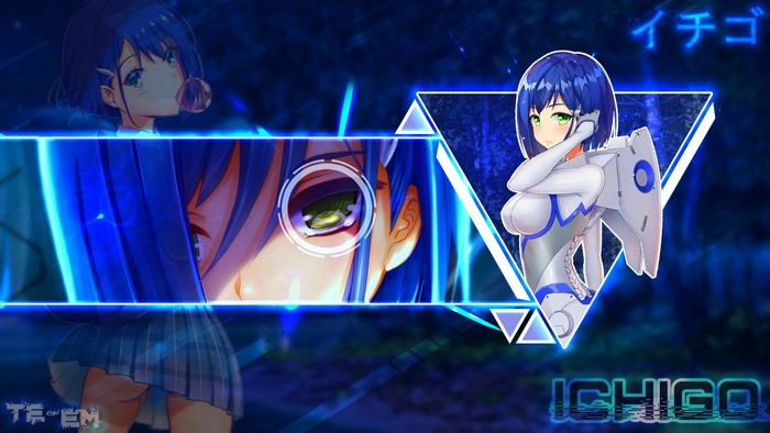 Ichigo from Darling in the FranXX