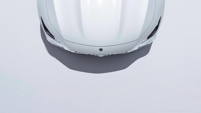 Mercedes-Benz car front view