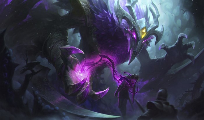 Nocturne from League of Legends