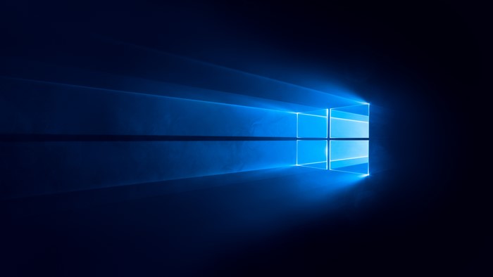 Windows 10 Logo 4K