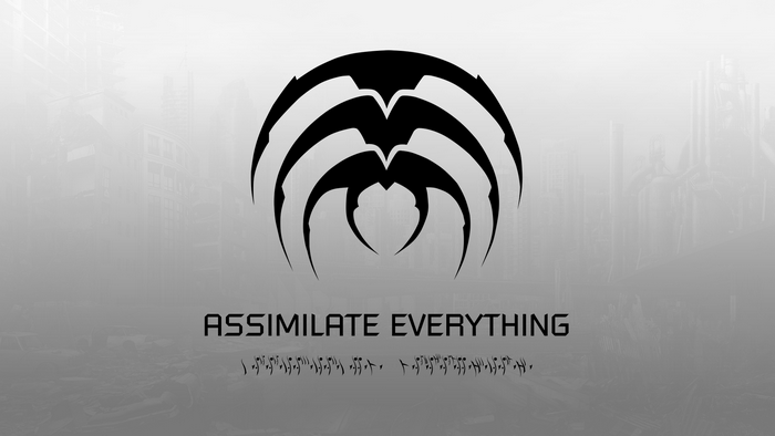 Command & Conquer 3: Tiberium Wars logo with text