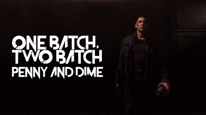 Frank Castle from The Punisher