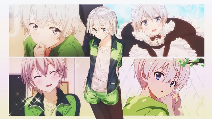 Totsuka Saika from Yahari Ore no Seishun Love Comedy wa Machigatteiru