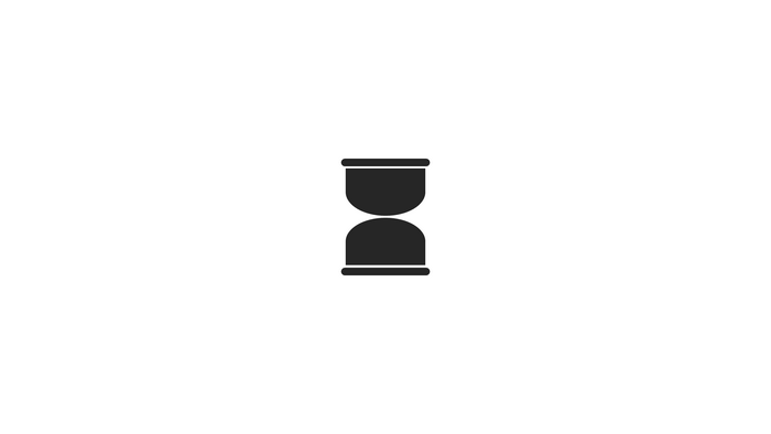 Hourglass icon