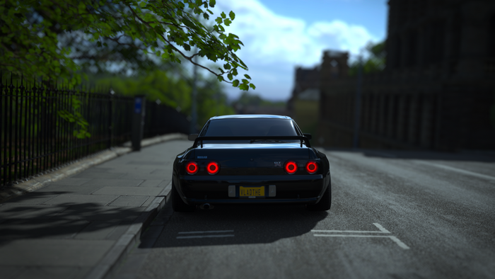 Nissan Skyline R32 in Forza Horizon 4