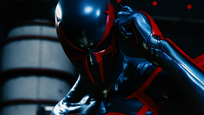 Spider-Man 2099 from Spider-Man