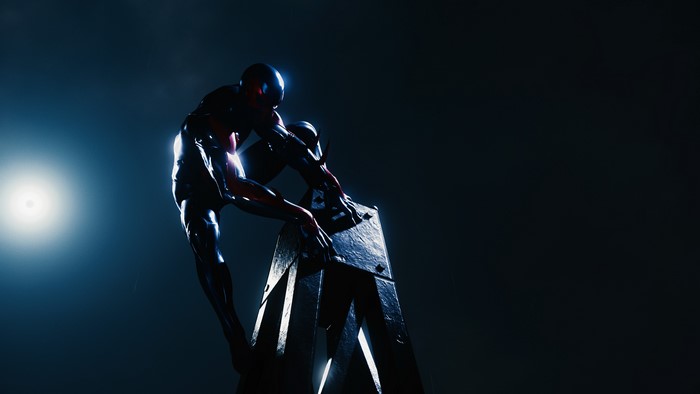 Spider-Man 2099 from Spider-Man