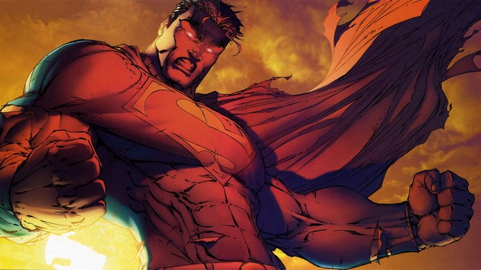 Superman from DC Comics