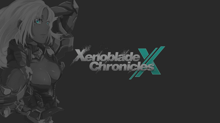Elma from Xenoblade Chronicles X