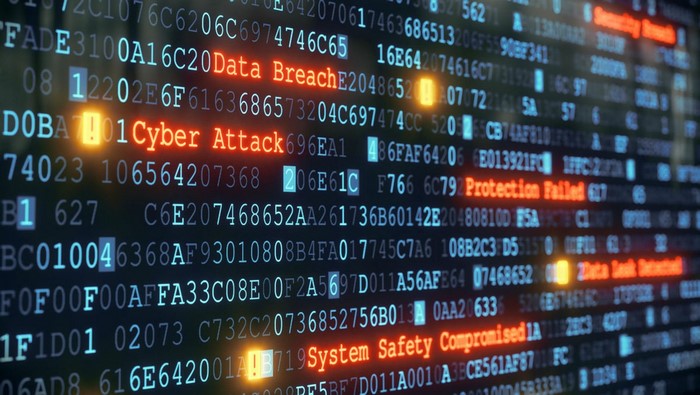 Cyber attack data breach protection failed system safety compromised