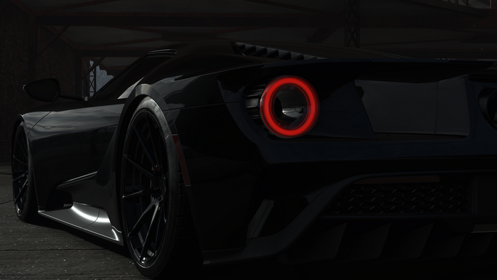 Ford GT Mk II from Forza Horizon 4
