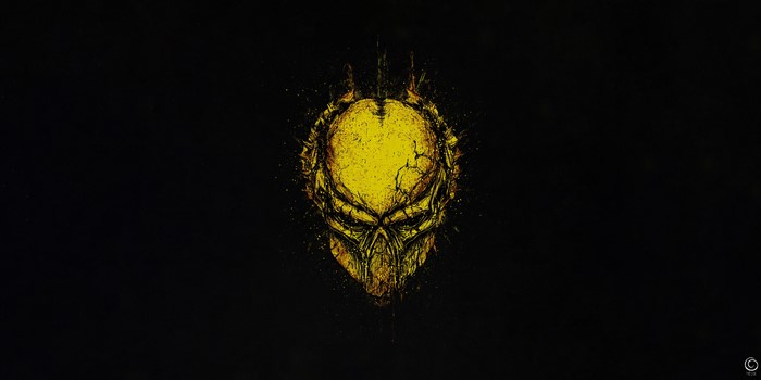 4K Predator Creature Artwork
