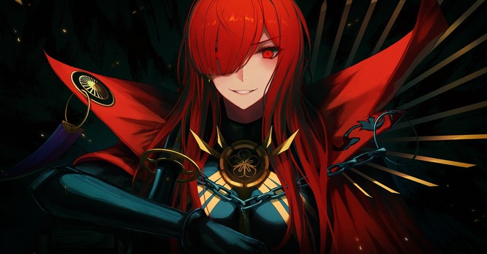 Scathach from Fate/Grand Order