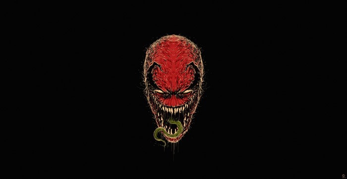 Venom and Carnage artwork