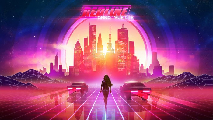 Redline by Anna Yuette