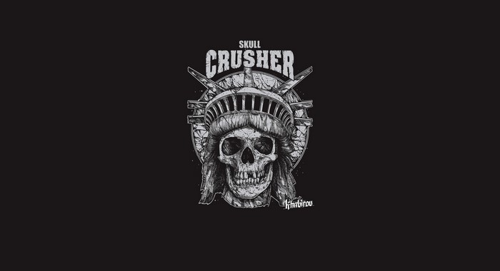 Skull Crusher artwork