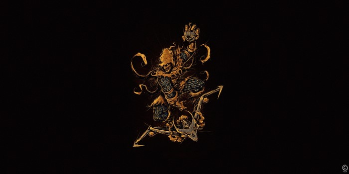 Artwork of Hobgoblin by Bogdan Timchenko