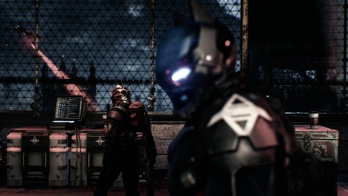 Batman: Arkham Knight video game characters