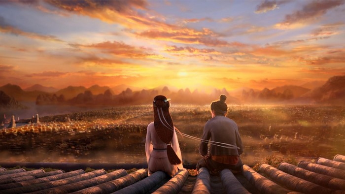 Legend of the White Snake