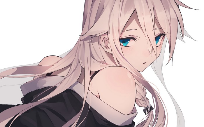 IA from Vocaloid