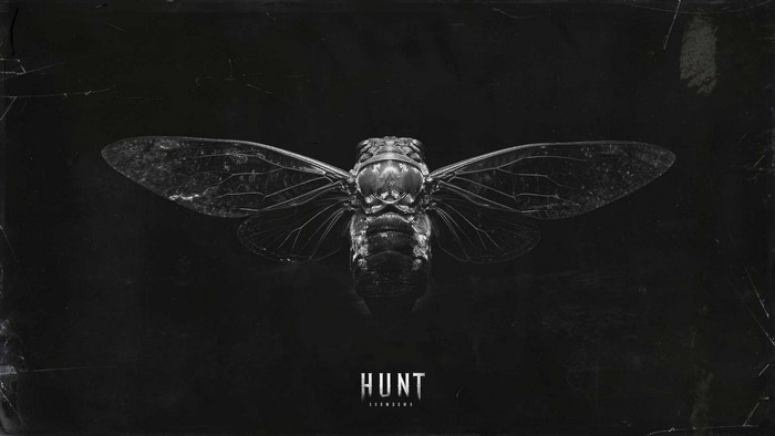 Hunt Showdown Cicada Video Game Art