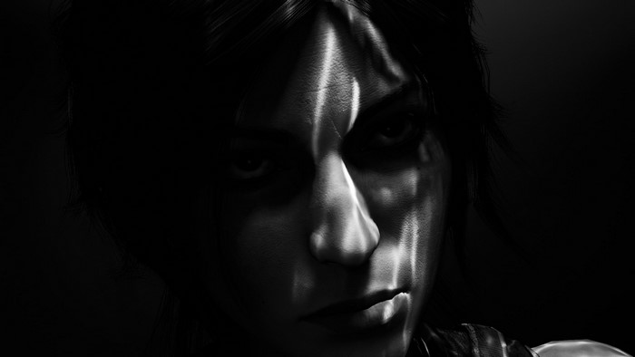 Lara Croft from Shadow of the Tomb Raider