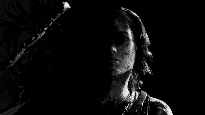 Lara Croft from Shadow of the Tomb Raider in 4K