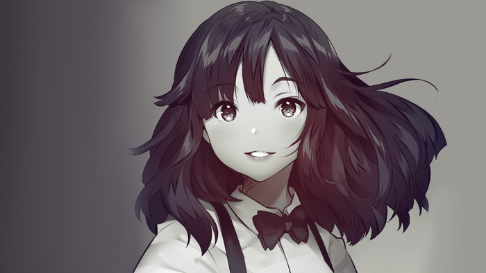 Mariya Takeuchi from Plastic Love anime