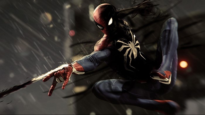 Spider-Man from Marvel Comics