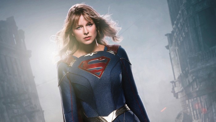 Supergirl from DC Comics