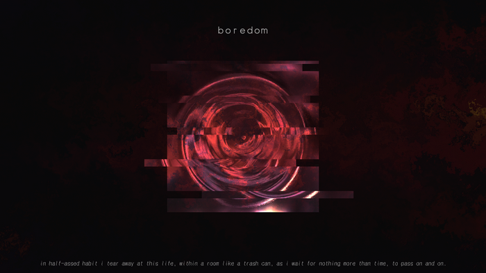 Boredom lyrics by Kinoko Teikoku