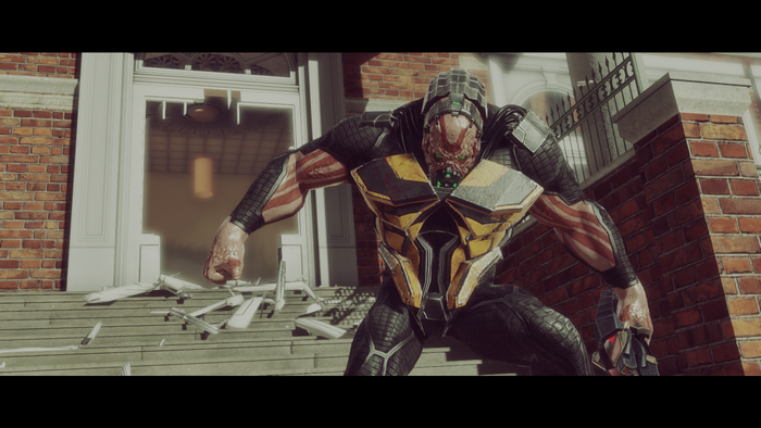 Muton from The Bureau: XCOM Declassified