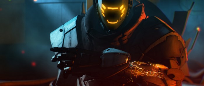 PROJECT: Master Yi from League of Legends